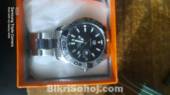 TAG HEUER AUTOMATIC CALIBRE 5